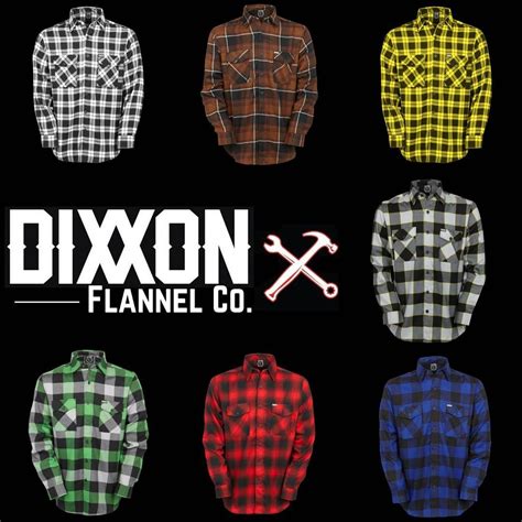 dixon flannel|dixxon flannel company new releases.